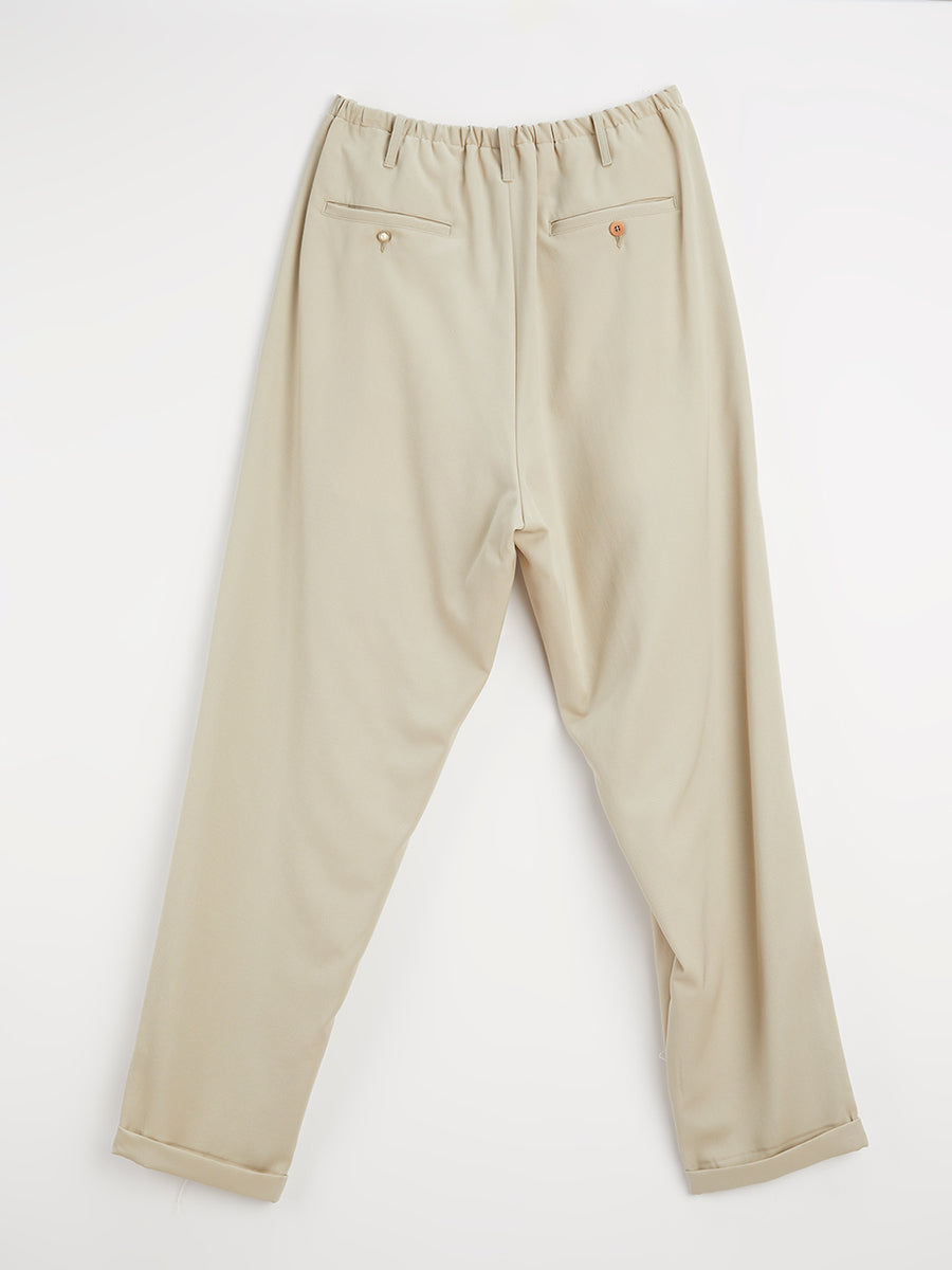 New People's Pants Ballerina Beige