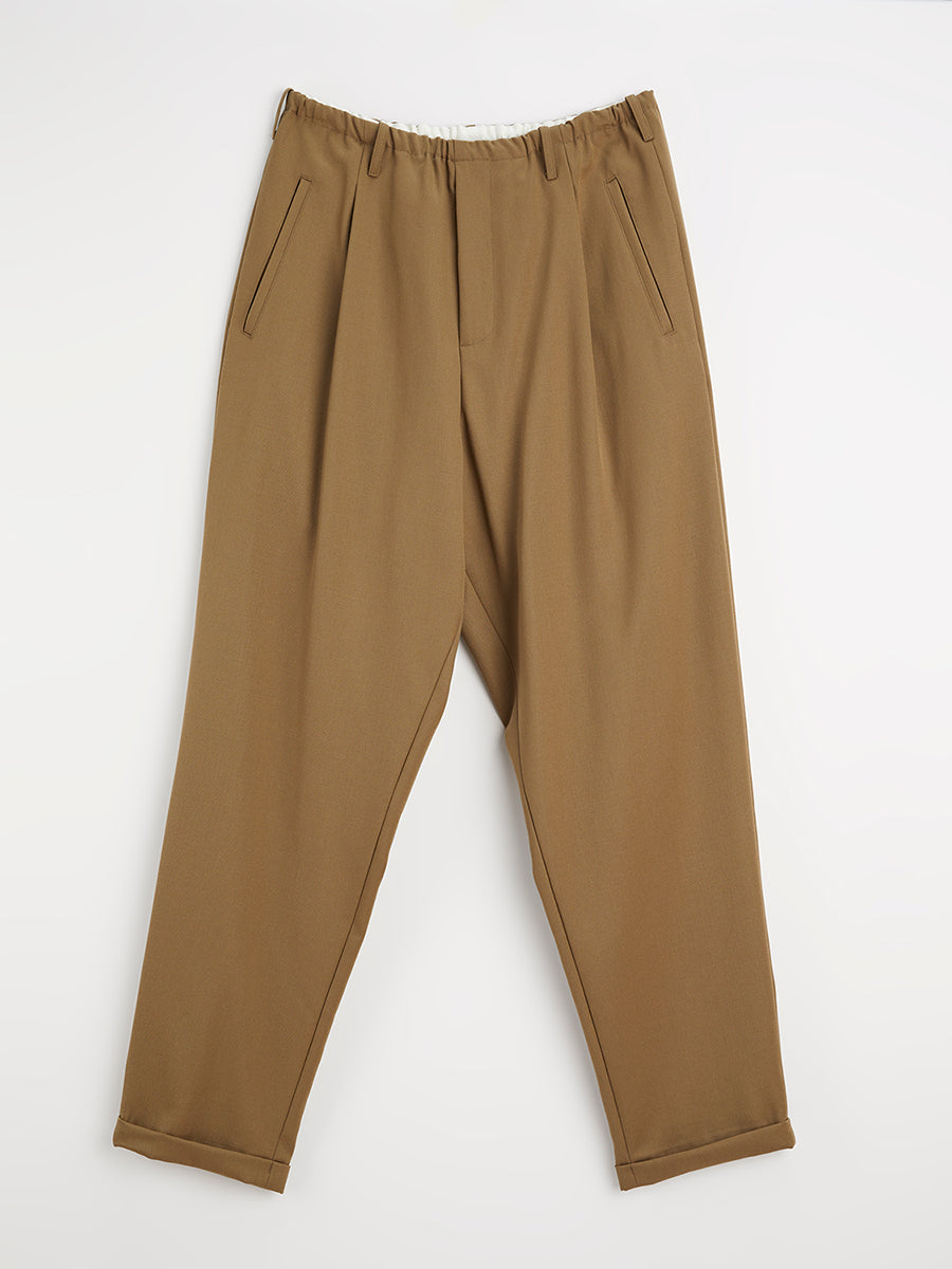 New People's Pants 1993 Beige – Magliano