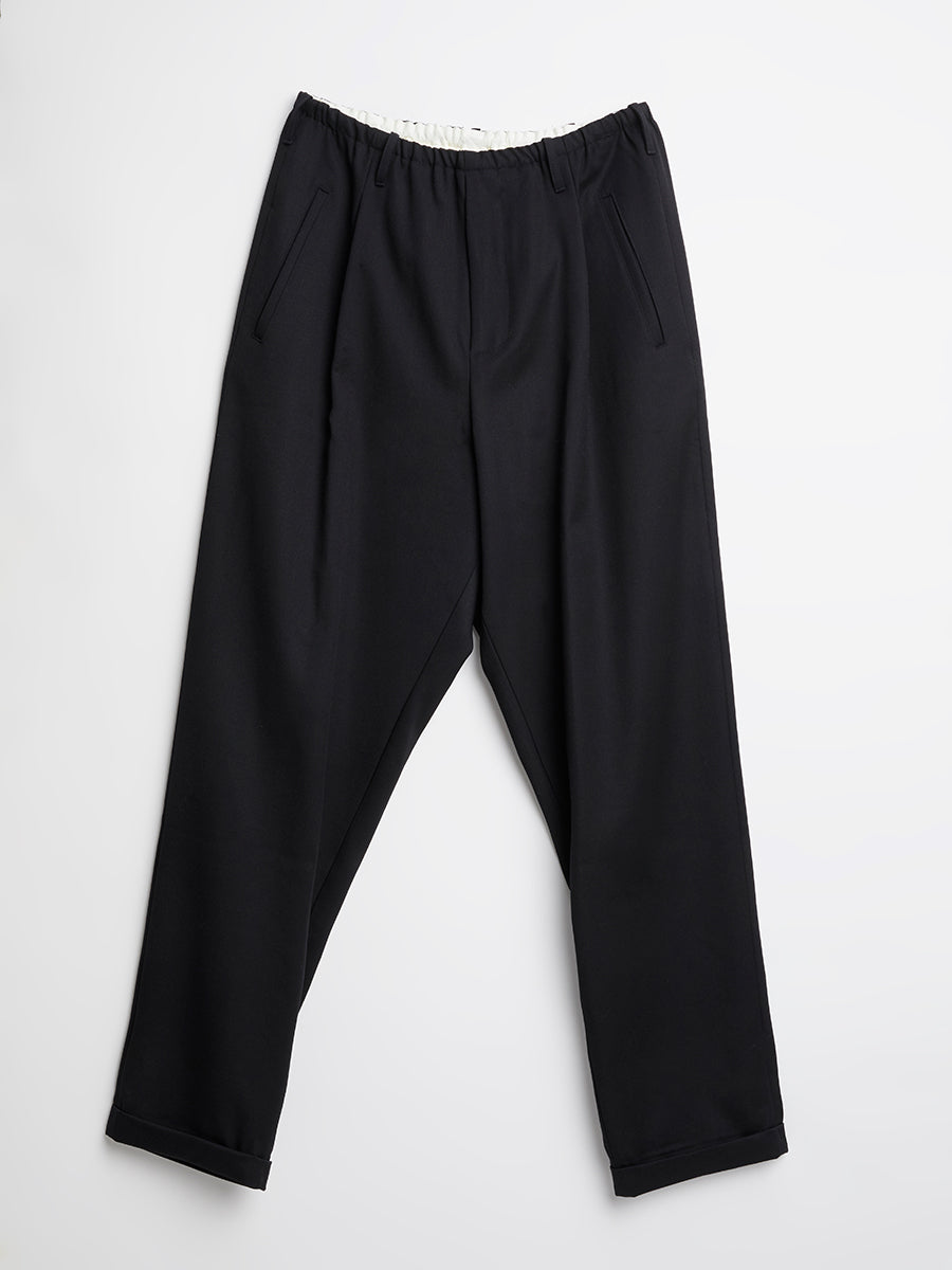 New People's Pants Black
