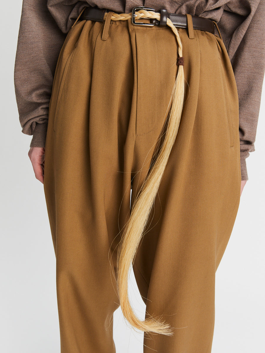 New People's Pants 1993 Beige