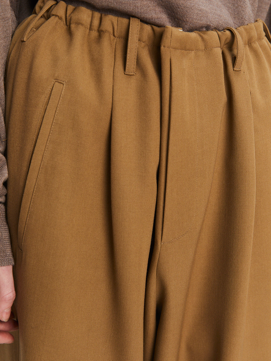 New People's Pants 1993 Beige