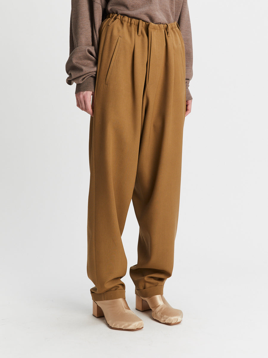 New People's Pants 1993 Beige