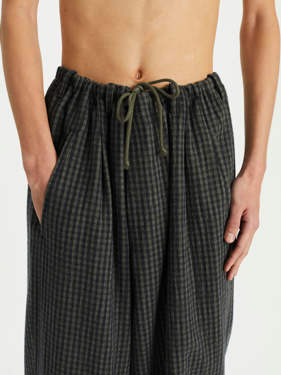 New People’s Pants Dusty Green