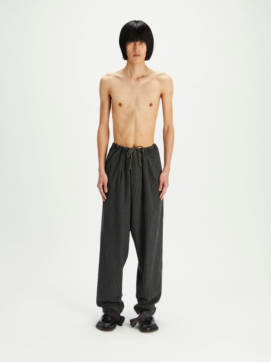 New People’s Pants Dusty Green