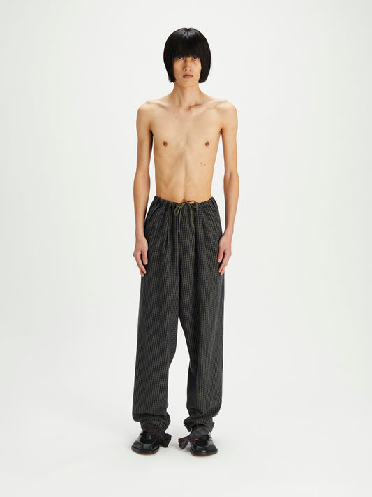 New People’s Pants Dusty Green