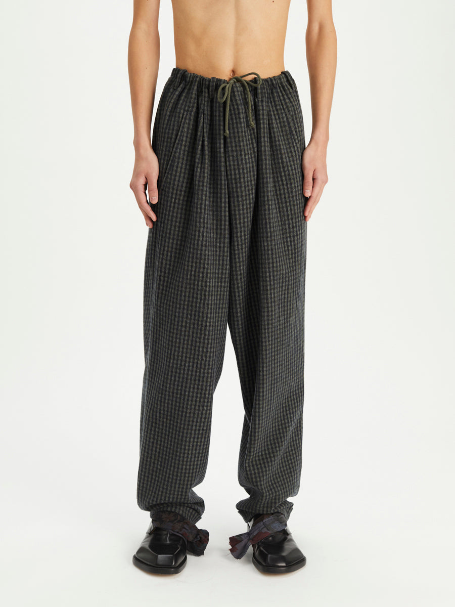 New People’s Pants Dusty Green