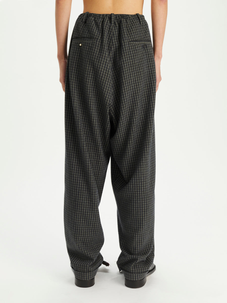 New People’s Pants Dusty Green