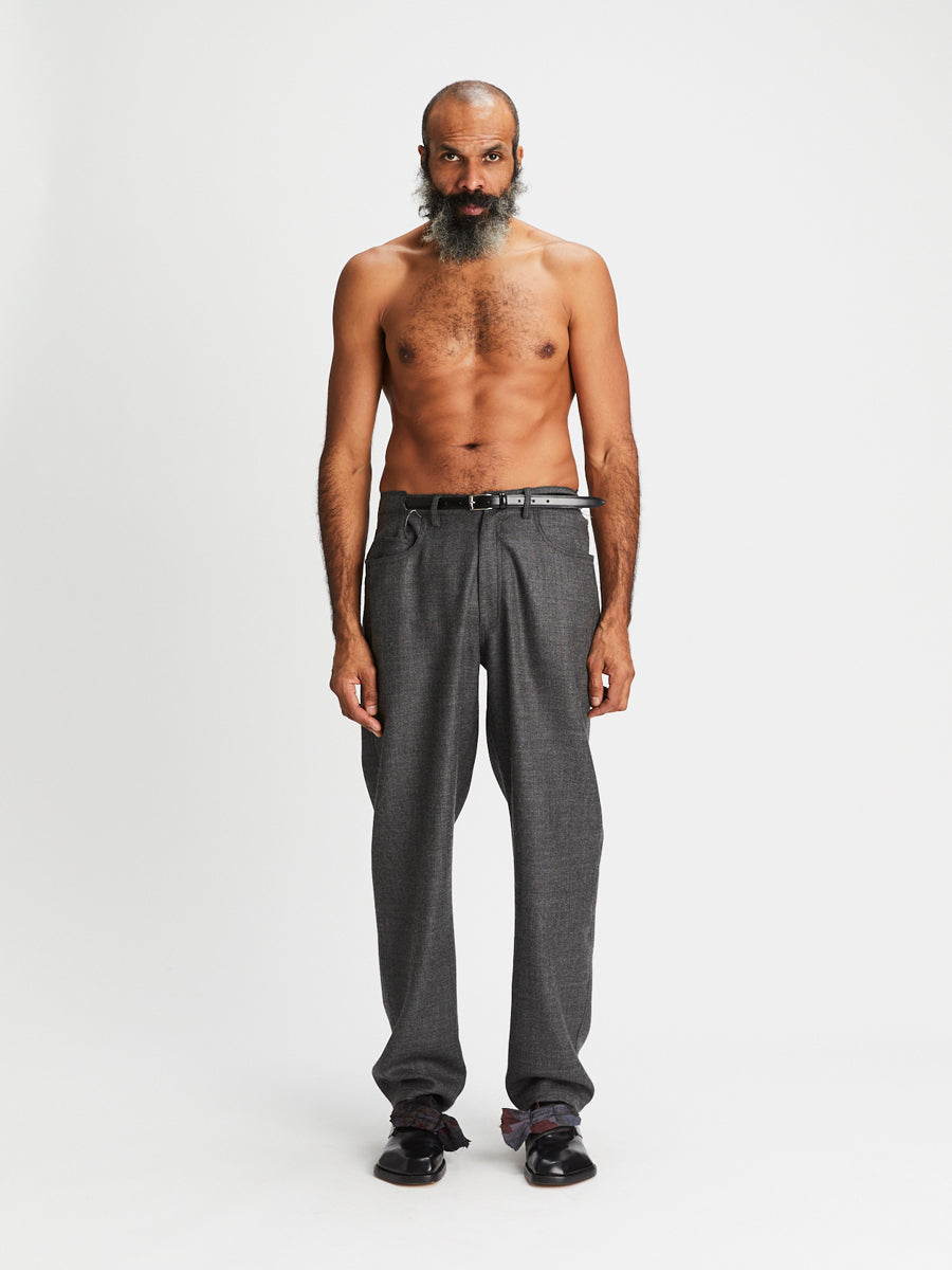 Super Palmiro Grisaglia Grey