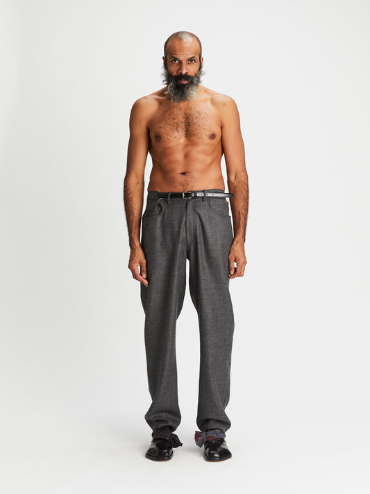 Super Palmiro Grisaglia Grey