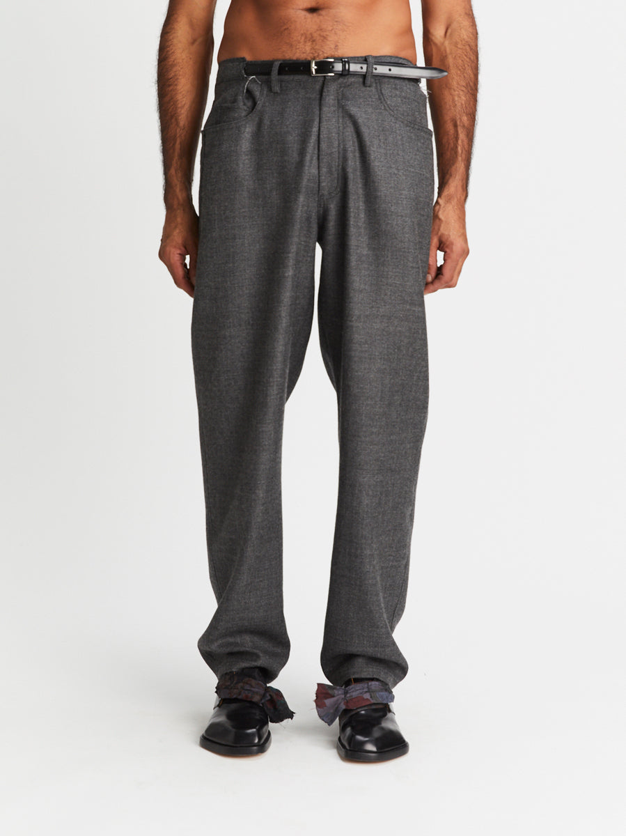 Super Palmiro Grisaglia Grey