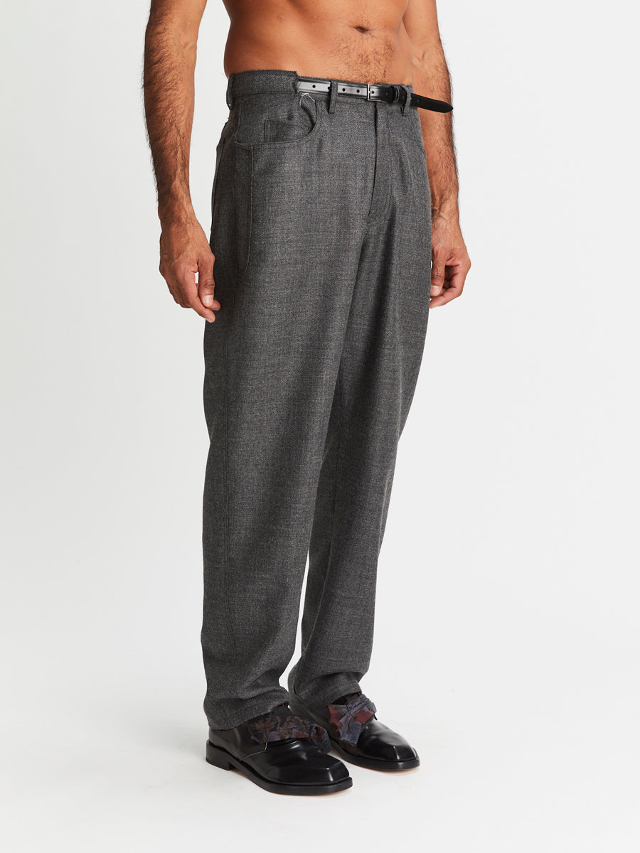 Super Palmiro Grisaglia Grey