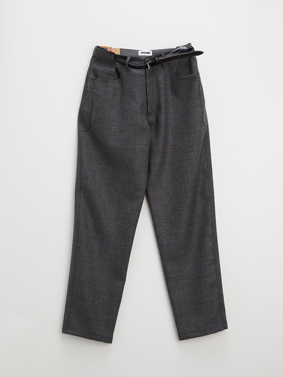 Super Palmiro Grisaglia Grey