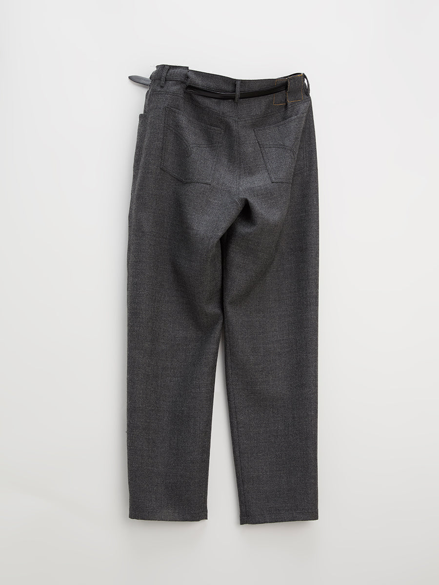 Super Palmiro Grisaglia Grey