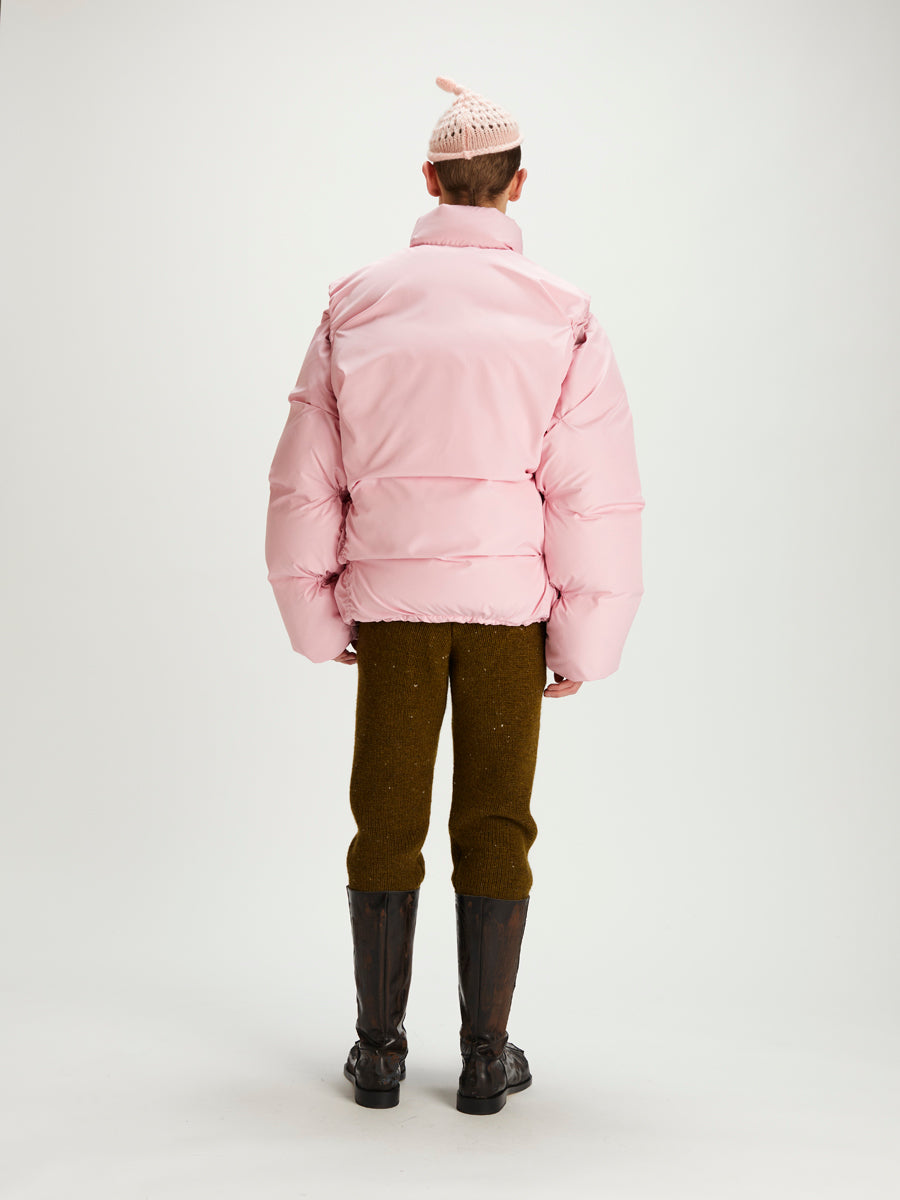 Magliano Piumino Jacket Protesta Pink