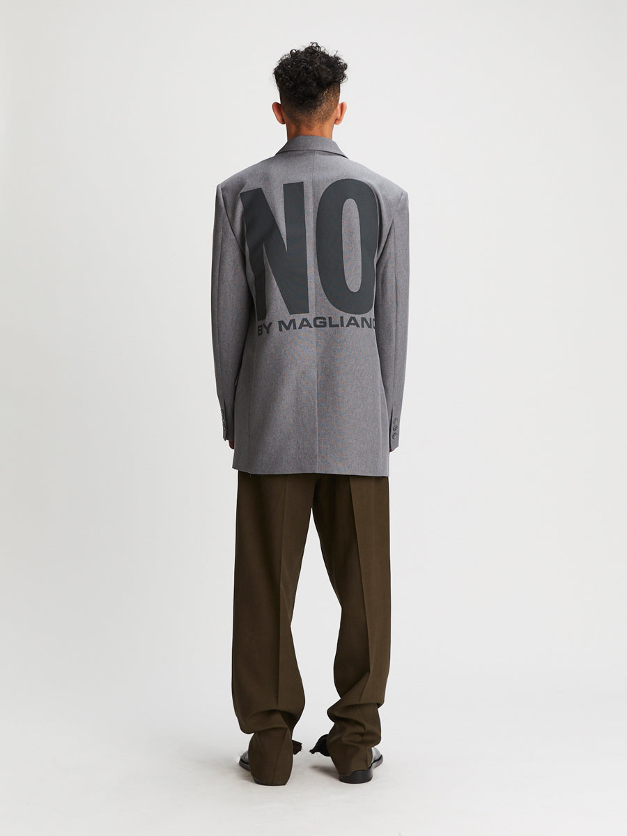 Manifesto Three Buttons Manifesto Grey