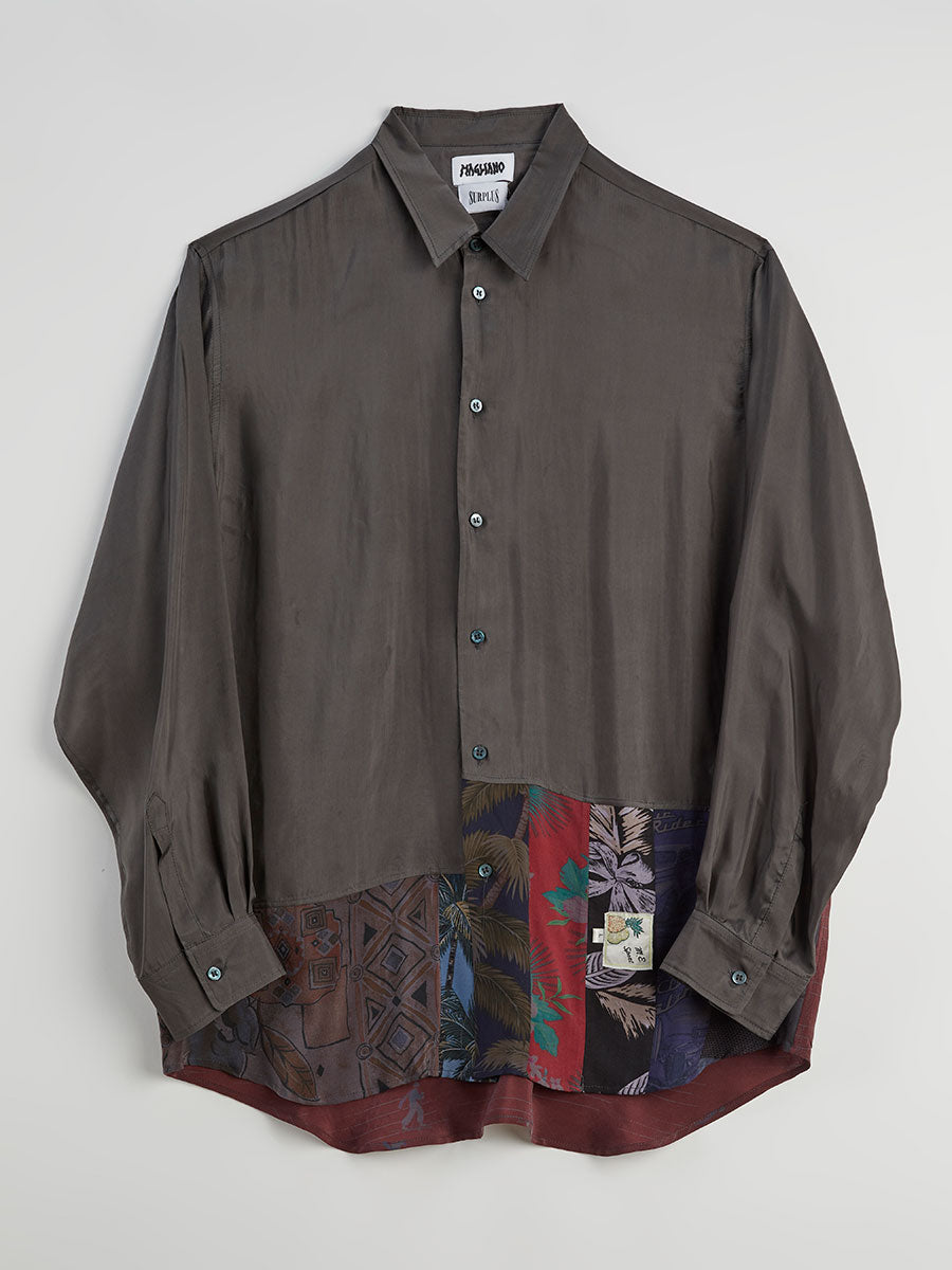 New Romanticone Shirt Off Black