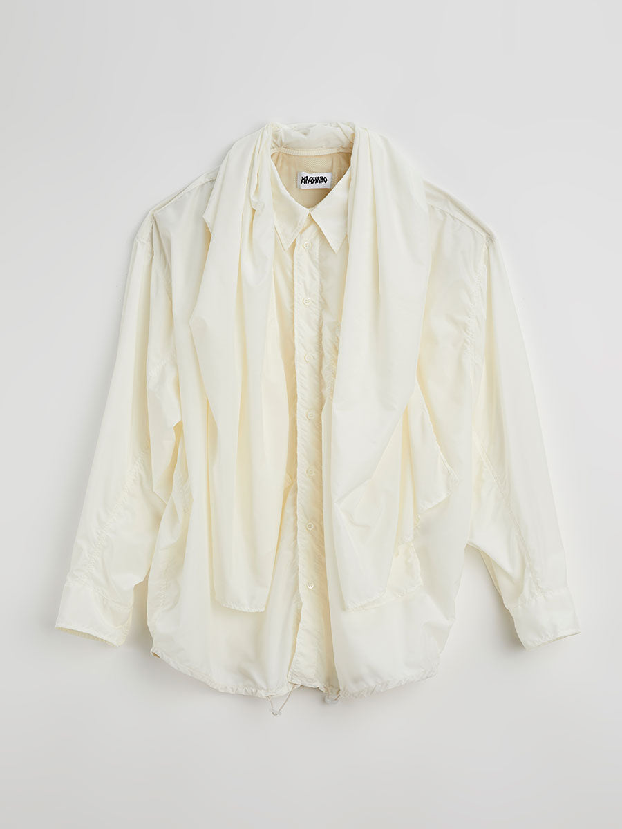 Nomad Shirt Off White