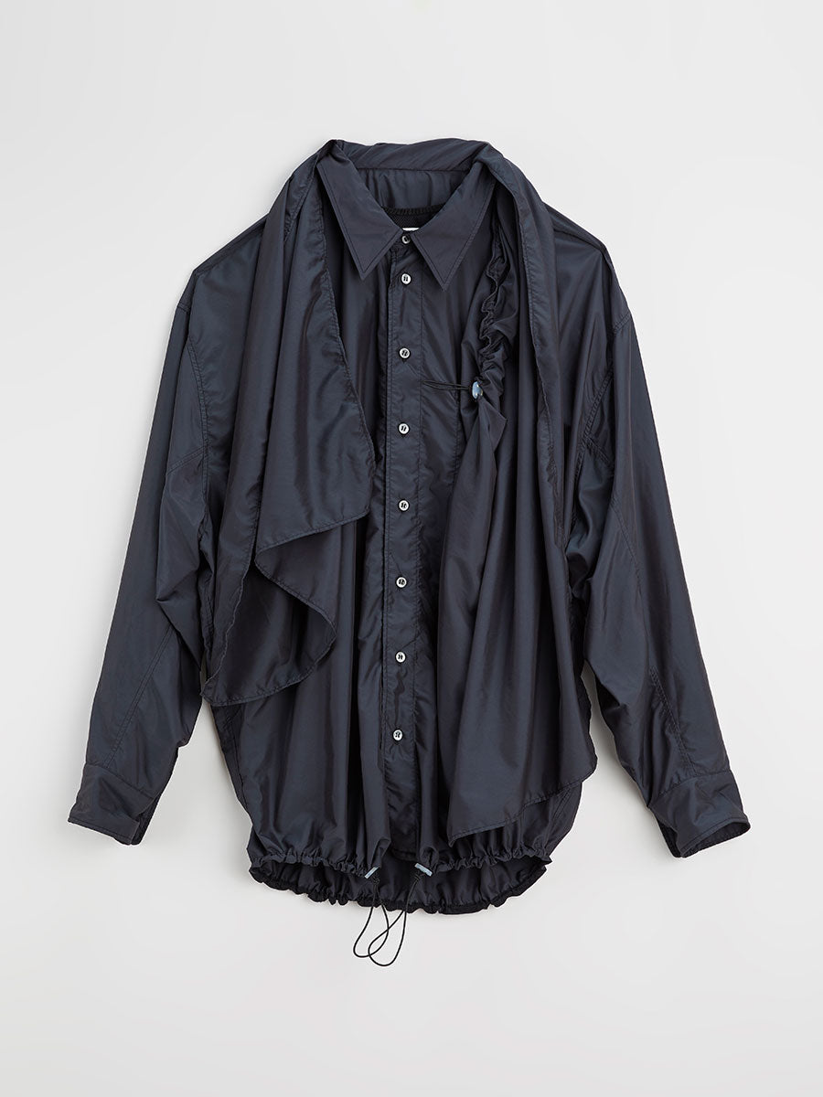 Nomad Shirt Off Black