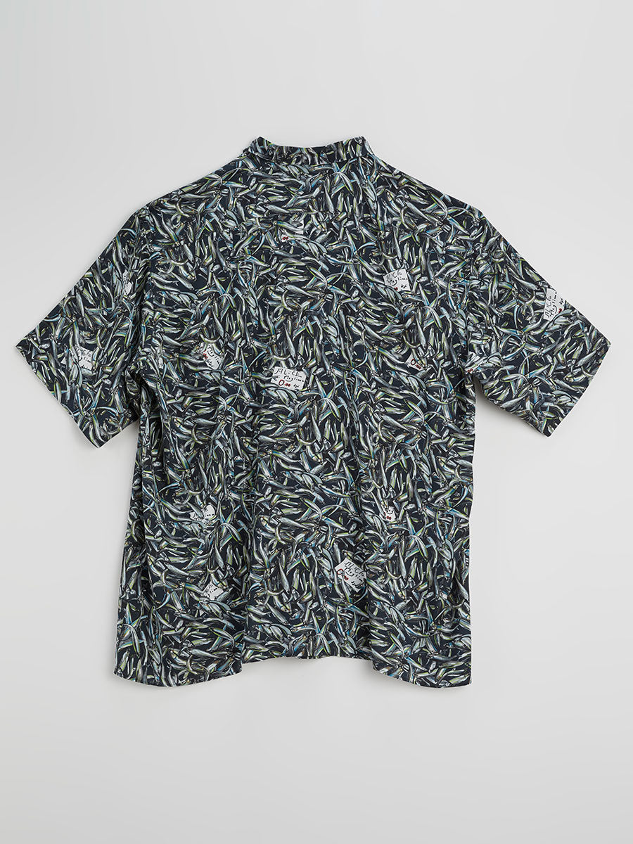 Saracca Short Sleeves Shirt