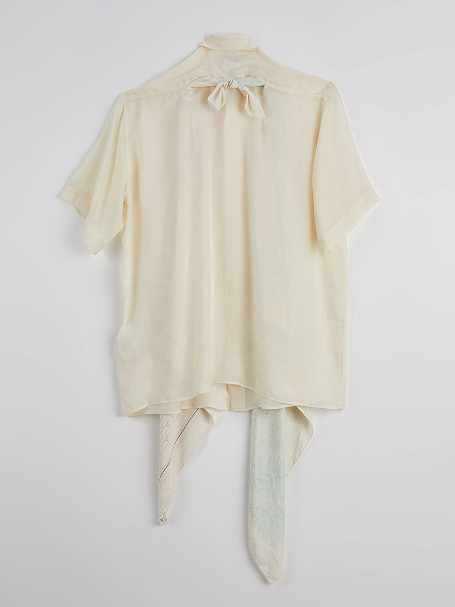 Pareon Surplus Shirt Dirty White