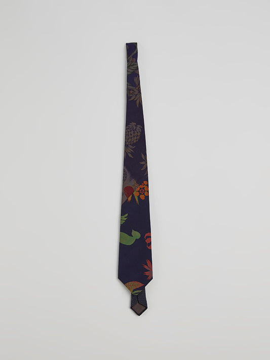 Souvenir Tie Dark