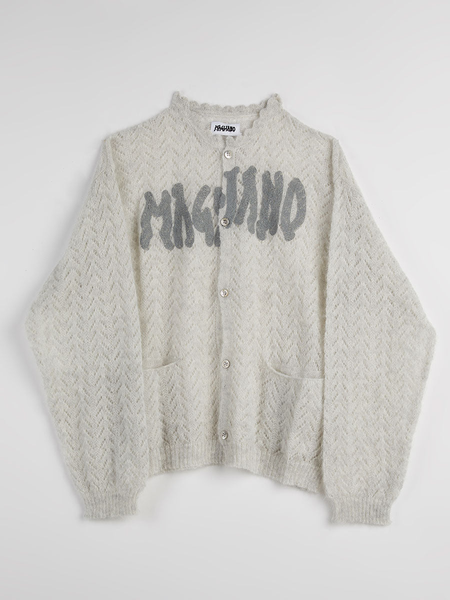 トップス 2022ss \" Magliano \" Bimbo Cardigan Bimbo Cardigan Black – Magliano