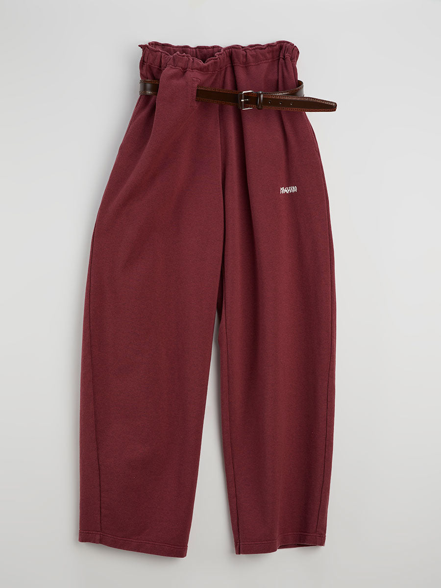 Provincia Trackpants Polisportiva Red