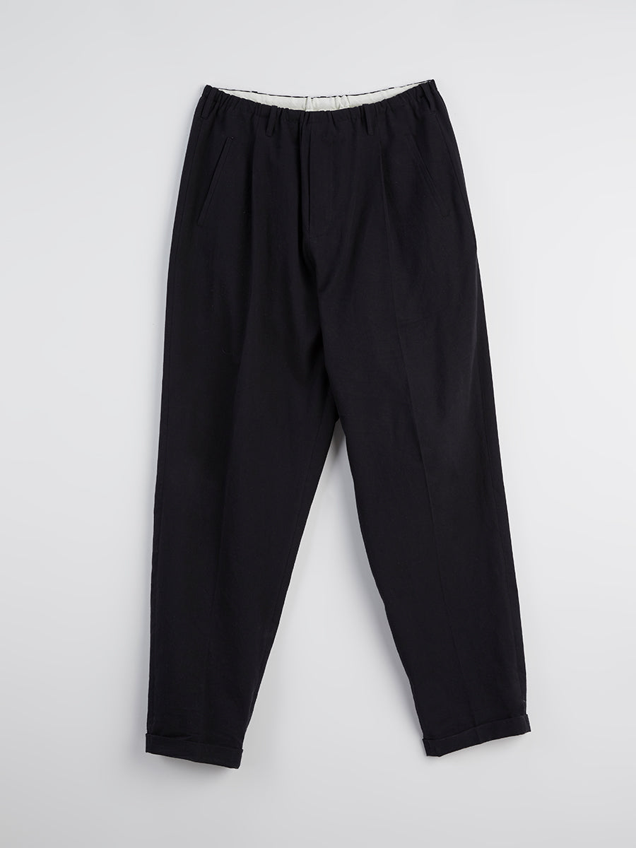 New People's Pijama Pants Black
