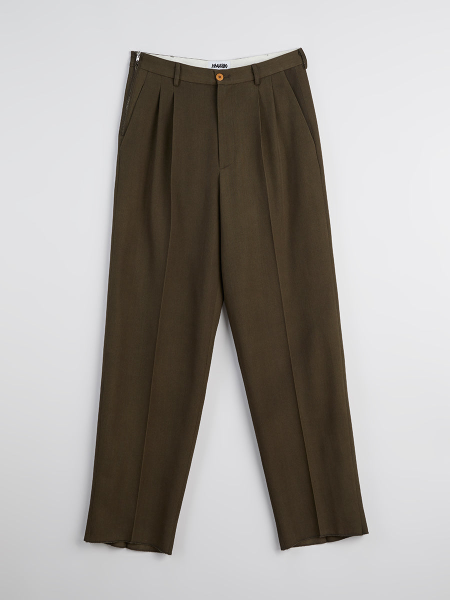 Signature Magliano Double Pleats October 2009