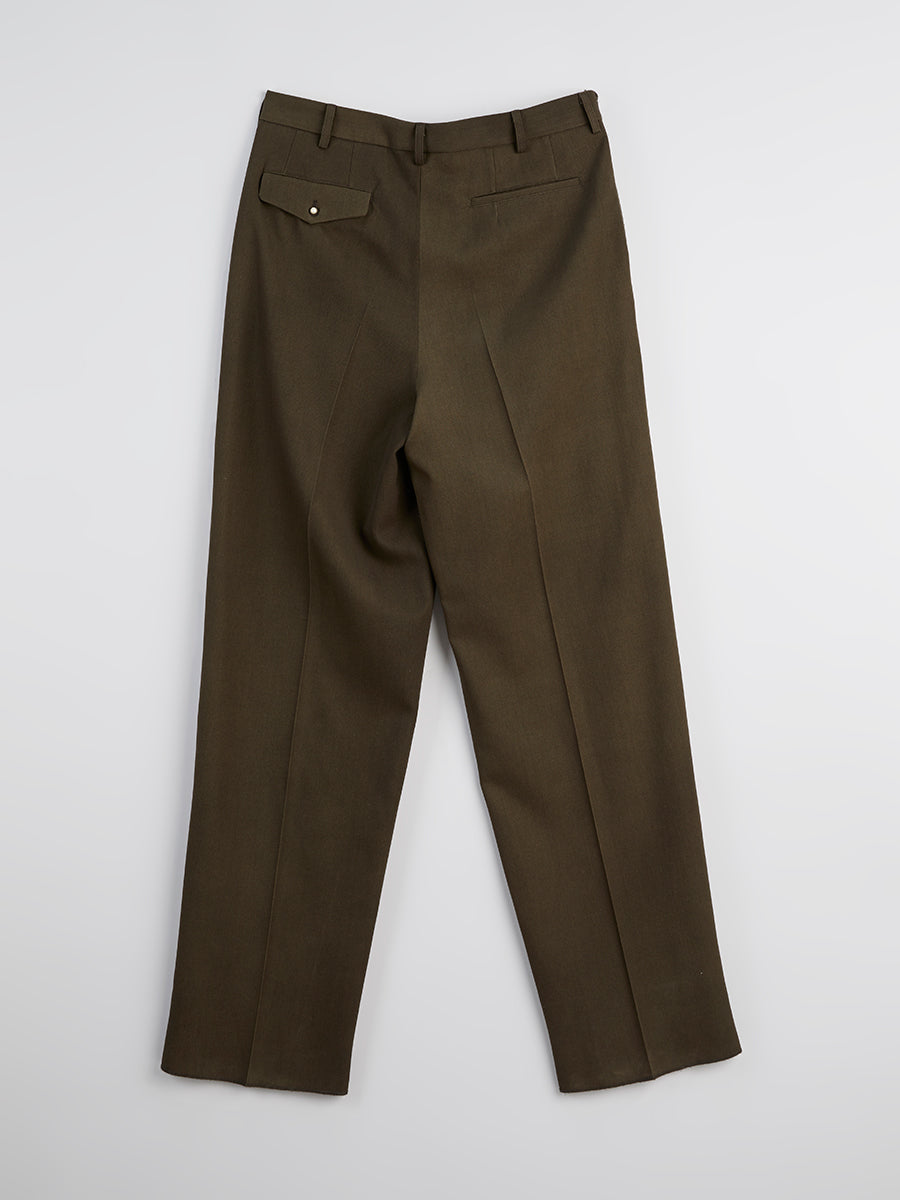 Signature Magliano Double Pleats October 2009