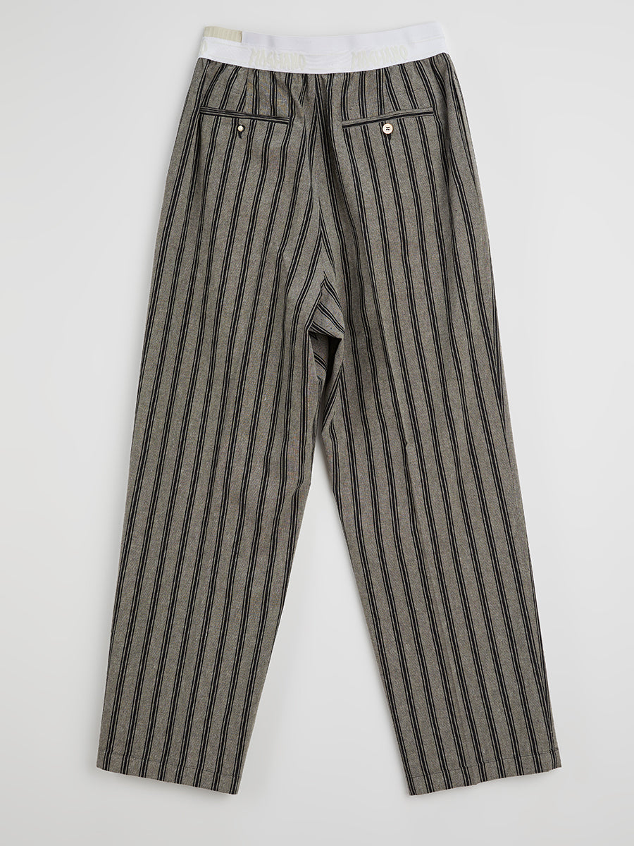 Trio Boxer Pants Freak Grey