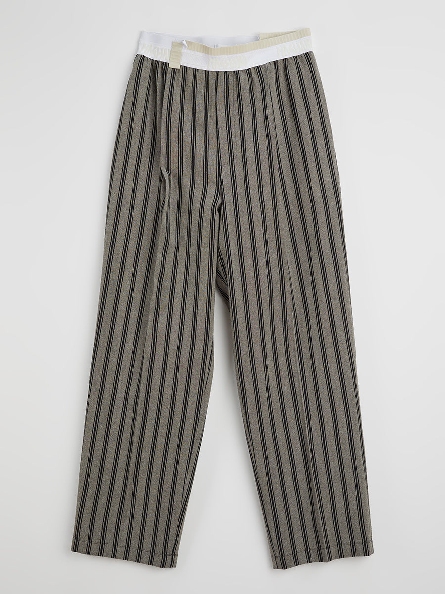Trio Boxer Pants Freak Grey