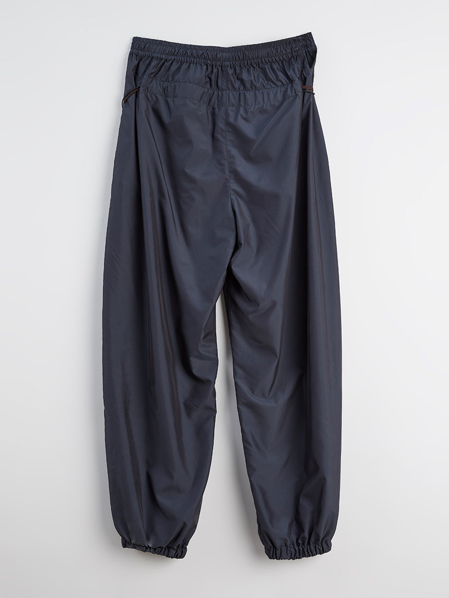 Provincia Gabber Trackpants Off Black