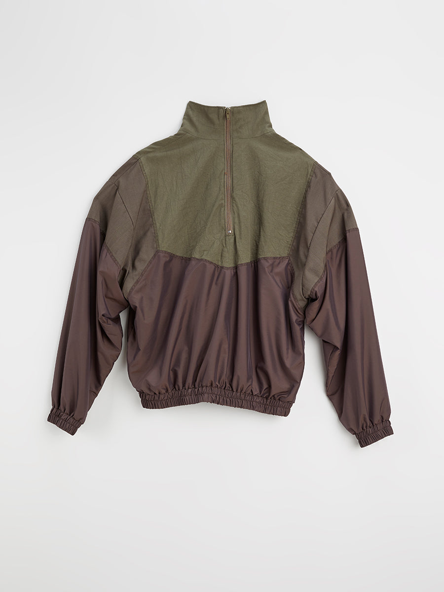 Provincia Gabber Tracksuit Corten Brown