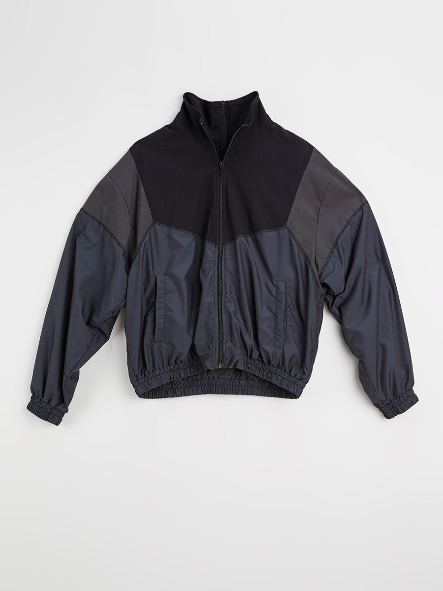 Provincia Gabber Tracksuit Off Black
