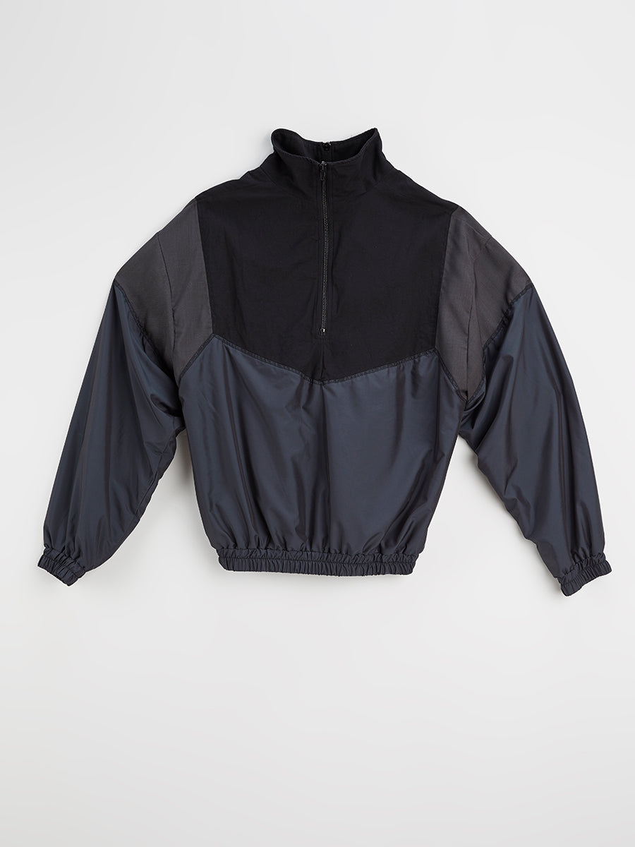 Provincia Gabber Tracksuit Off Black