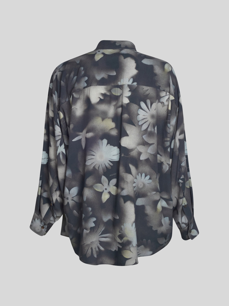 Tシャツ・カットソー Magliano FW24 'Curie X Ray Shirt' shirt (S28013925 59) Curie X Ray Shirt – Magliano