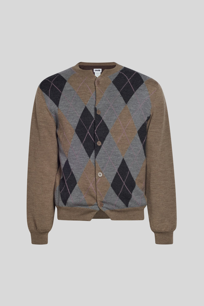トップス MAGLIANO wool cardigan 23AW Stray Cardigan – La Garçonne