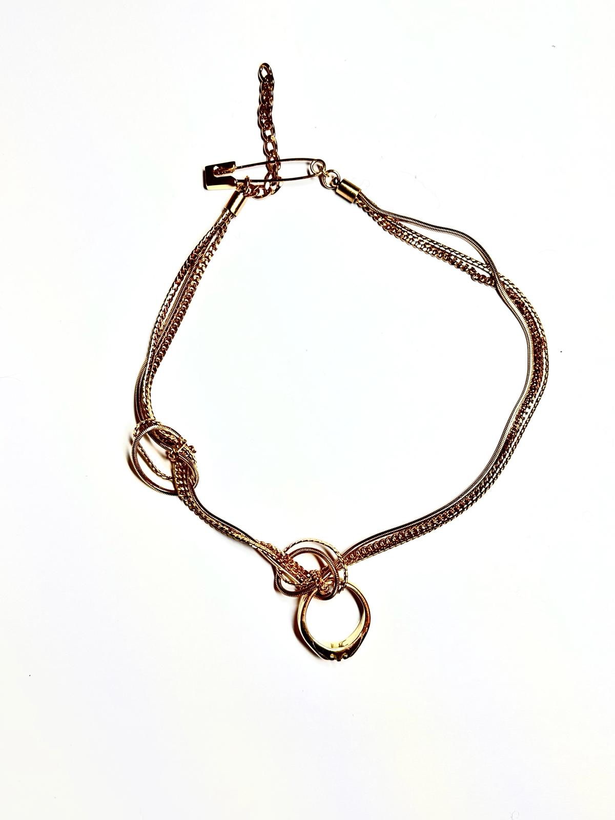 Doppio Nodo Necklace