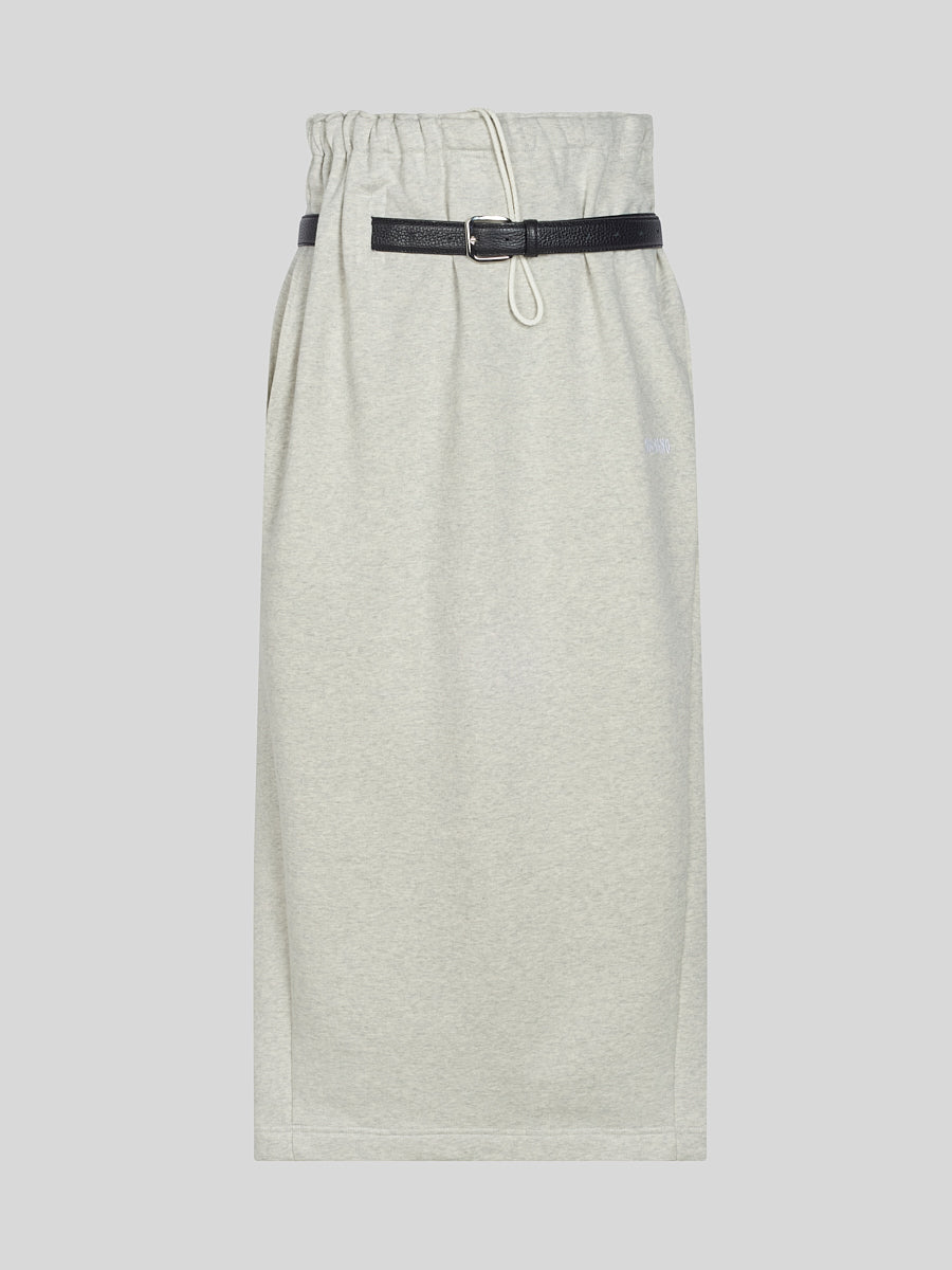 Provincia Skirt Light Grey