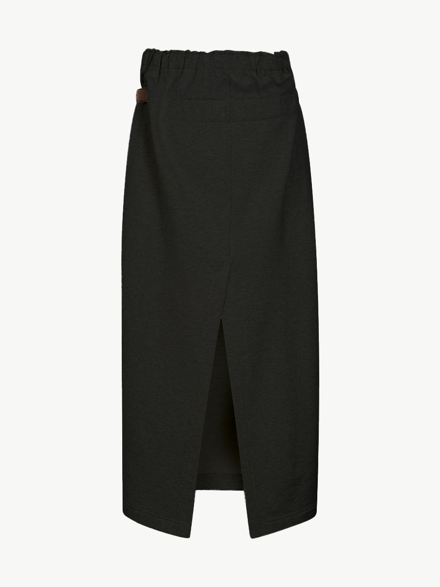 Provincia Skirt Off Black