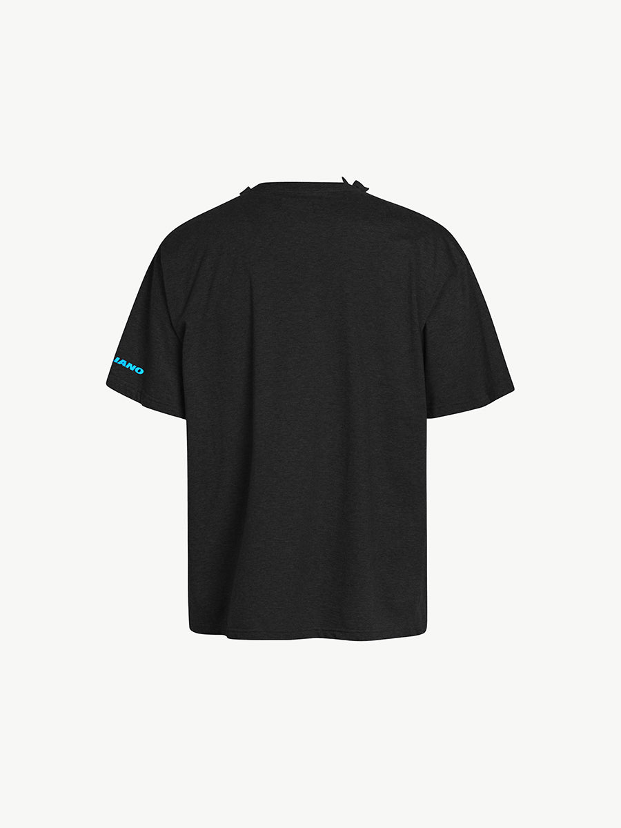 I Love Gay Porn Tee Black