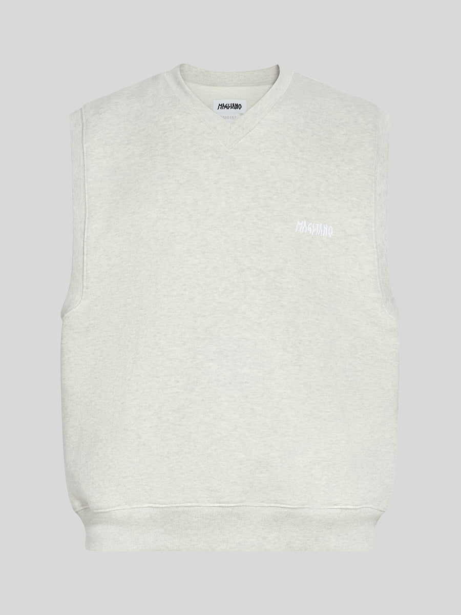 M.I.T. Vest Light Grey