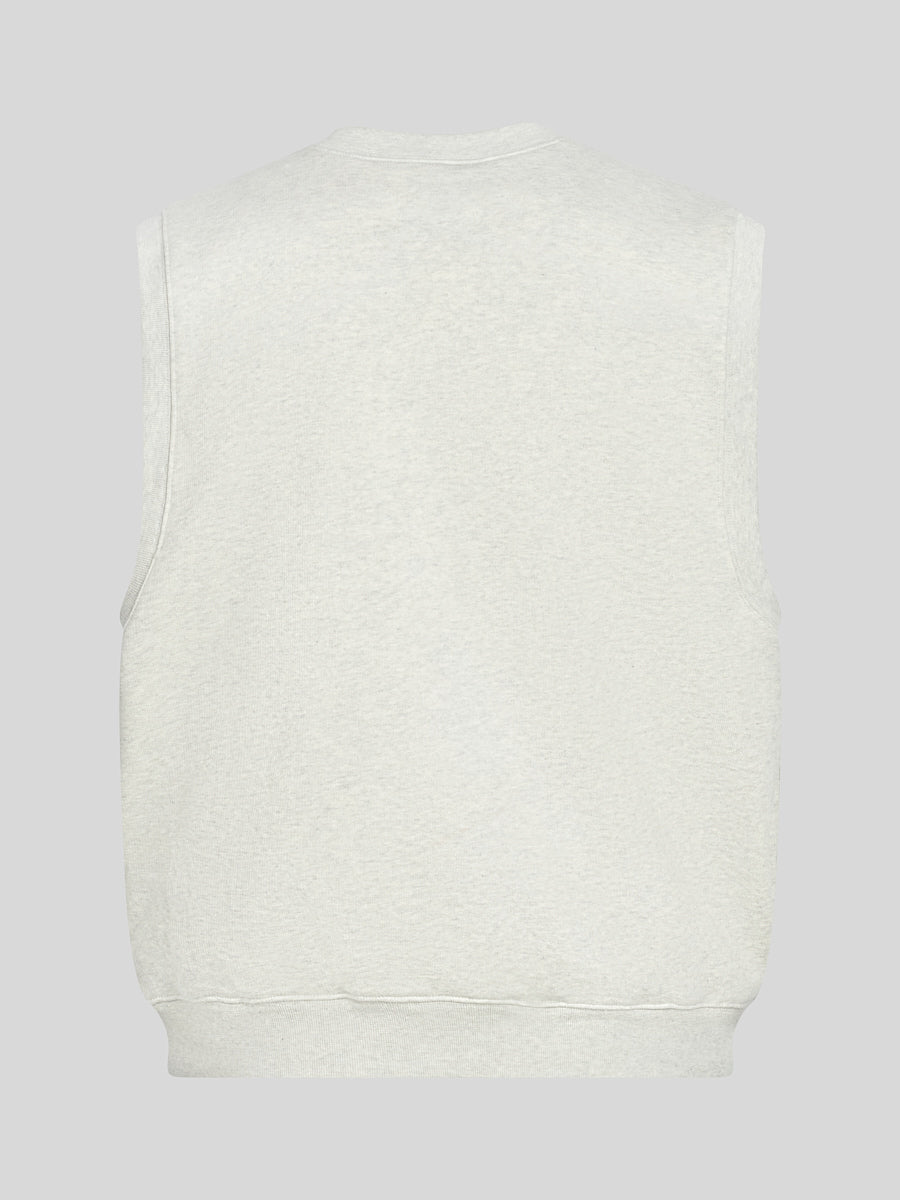 M.I.T. Vest Light Grey