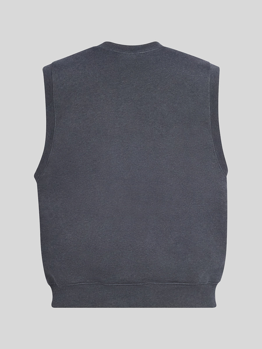 M.I.T. Vest Off Black