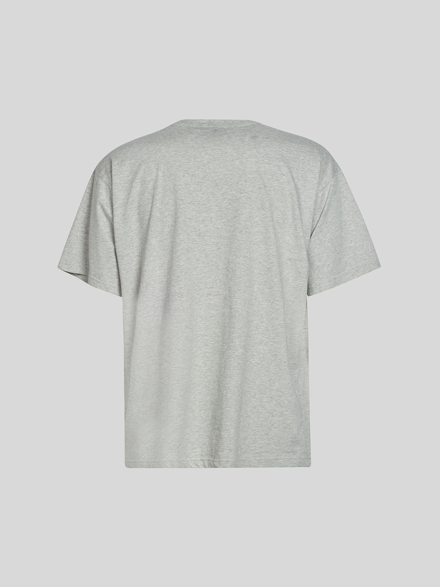 I Suffer Short Sleeve Light Grey