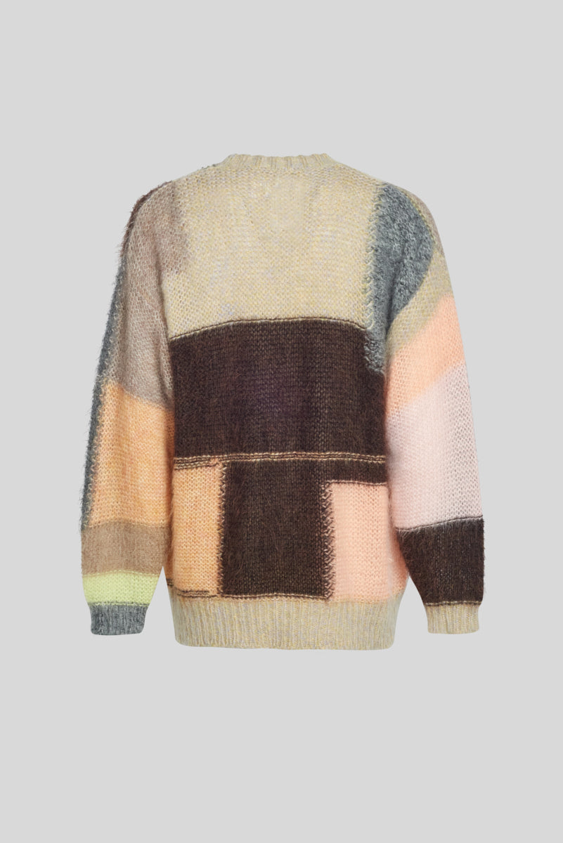 Arlecchino Mohair Light Mix – Magliano