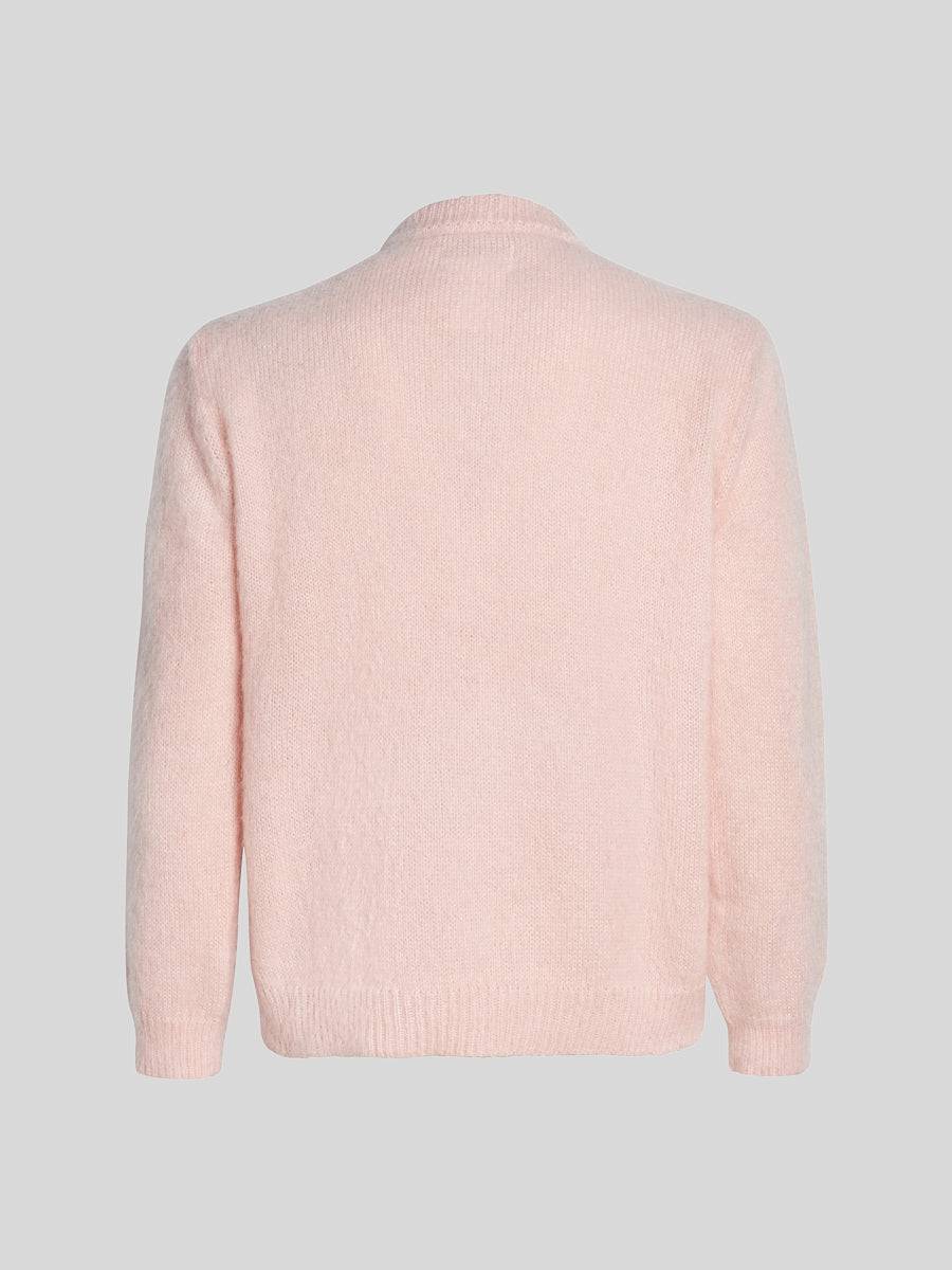 Gattone Knit Pink