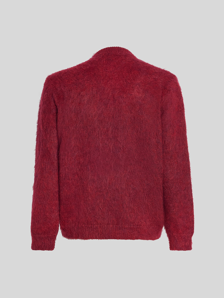 Gattone Knit Red