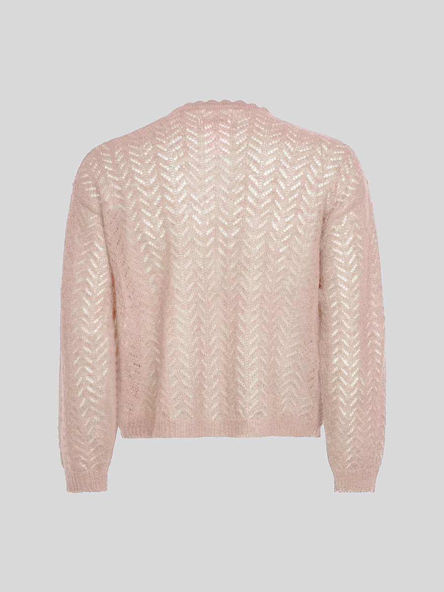 Bimbo Cardigan Pink